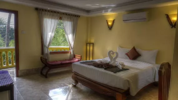 Velkommen Boutique Villa | Siem Reap (ili) - Siem Reap