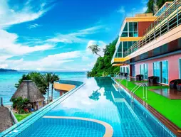 Phi Phi Cliff Beach Resort | Krabi İli - Ko Phi Phi