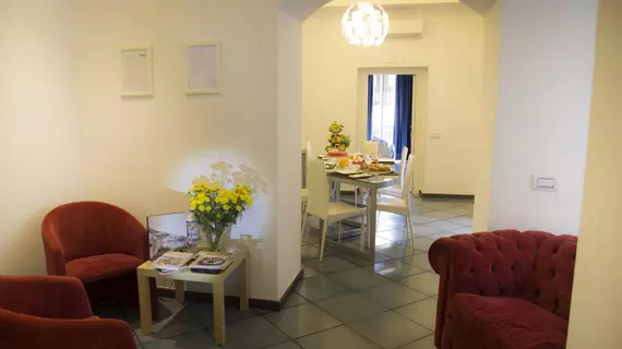 Dimora Salernum B&B | Campania - Salerno (il) - Salerno (ve civarı) - Salerno - Salerno Tarihi Şehir Merkezi