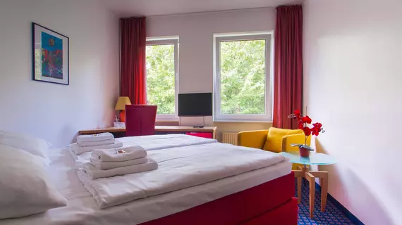 Hotel in Herrenhausen | Aşağı Saksonya - Hannover (ve civarı) - Hannover - Herrenhausen