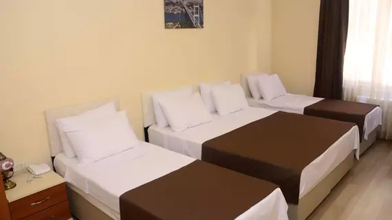 Cassa Istanbul Hotel |  Istanbul  - Fatih - Laleli