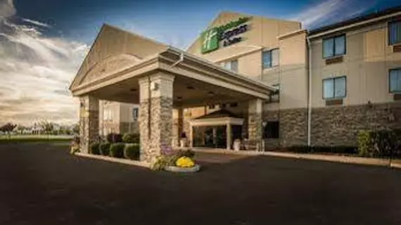 Holiday Inn Express Hotel & Suites South Haven | Michigan - Benton Harbor (ve civarı) - South Haven