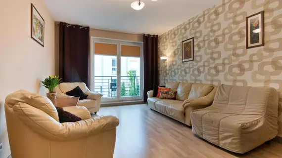 Apartament Nadmorski Sopot 1 | Doğu Pomeranya Voyvodalığı - Gdansk (ve civarındaki alan) - Sopot