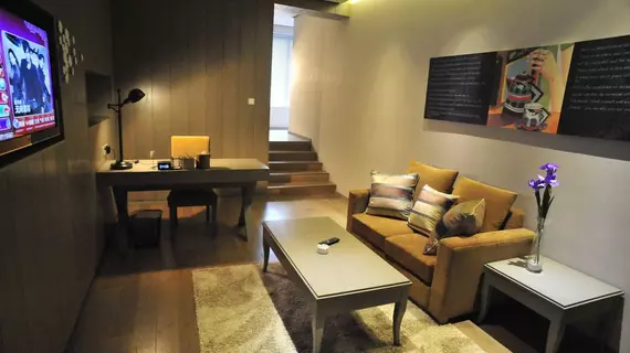 Hangzhou Luck Boutique Hotel | Zhejiang - Hangzhou - Xihu