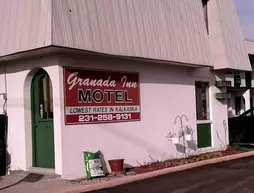 Granada Inn Motel | Michigan - Leelandau County - Traverse City (ve civarı) - Kalkaska