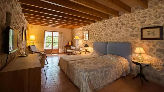 Hotel Rural Can Feliu | Balearic Adaları - Mayorka Adası - Pla de Mallorca