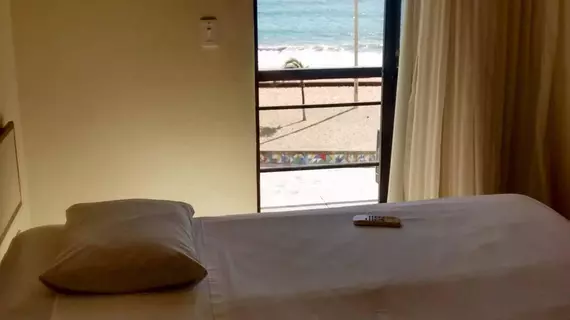 Brisa da Praia Hotel | Northeast Region - Ceara (eyaleti) - Fortaleza (ve civarı) - Fortaleza