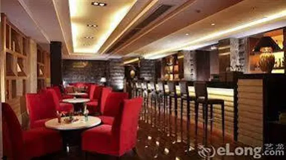 Joyfull International Hotel | Şanghay (ve civarı) - Şangay - Hong Kou