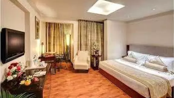 Hotel Hindustan International Select | Karnataka - Bengaluru (ve civarı) - Bengaluru - JP Nagar