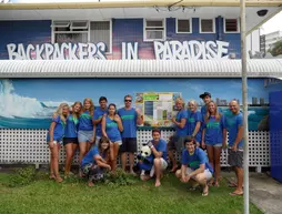 Backpackers In Paradise