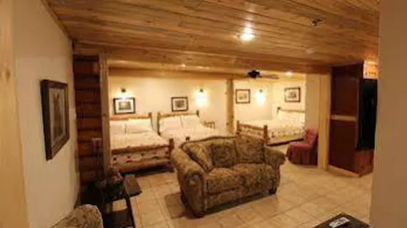 Wapiti Lodge | Wyoming - Cody (ve civarı) - Wapiti