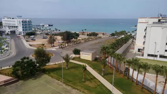 Trizas Hotel Apartments | Larnaka Bölgesi - Protaras