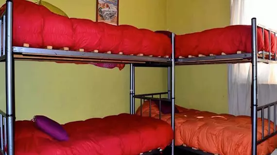 Atacama Hostel | Santiago - Santiago (ve civarı) - Providencia