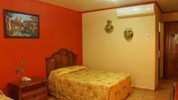 Hotel Oaxaca Dorado | Oaxaca - Oaxaca