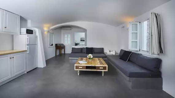 Anema Residence | Ege Adaları - Santorini