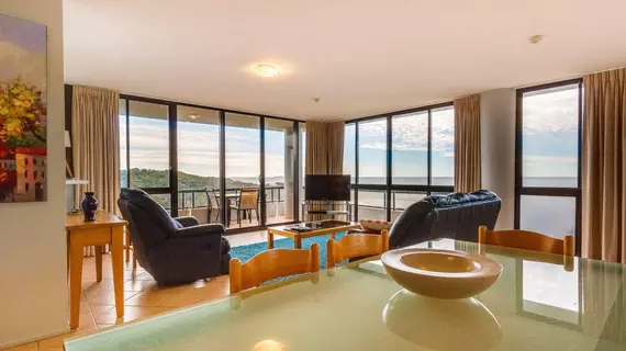 Pacific Towers Beach Resort | New South Wales - Coffs Limanı (ve civarı) - Coffs Harbour