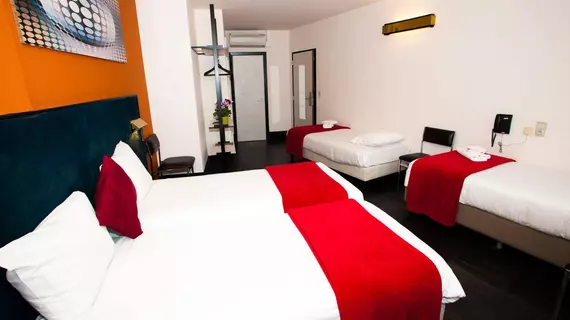 Hotel National | Flaman Bölgesi - Antwerp İli - Antwerp (ve civarı) - Antwerp - Sint-Andries