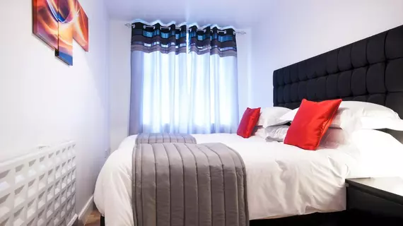 Arsenal Apartments | Londra (ve civarı) - Islington