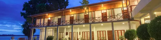 Oak Ray Lake Resort | Southern Province - Hambantota Bölgesi - Tissamaharama