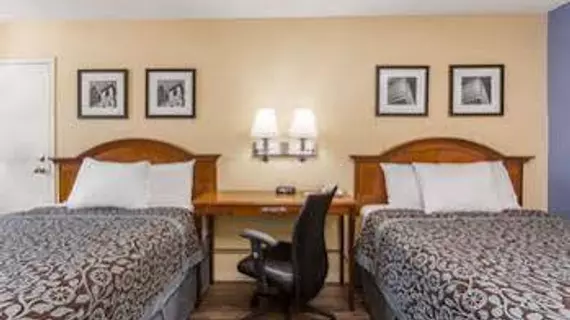 Days Inn College Park Airport Best Road | Georgia - Atlanta (ve civarı) - College Park