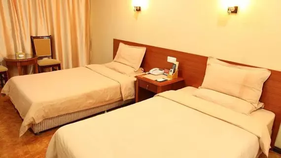 Wuhu Fusite Business Hotel - Zhongshan Road | Anhui - Wuhu