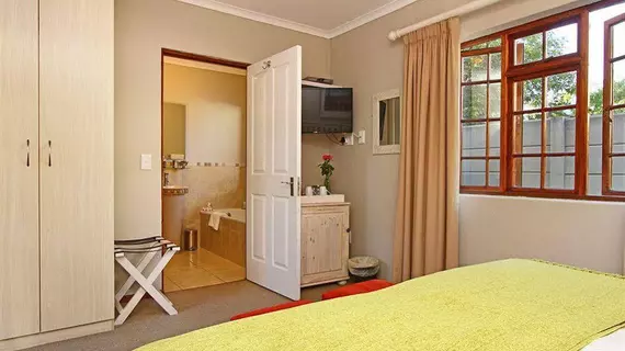 Apple Tree Guest House | Western Cape (il) - West Coast DC - Drakenstein - Cape Town (ve civarı) - Stellenbosch