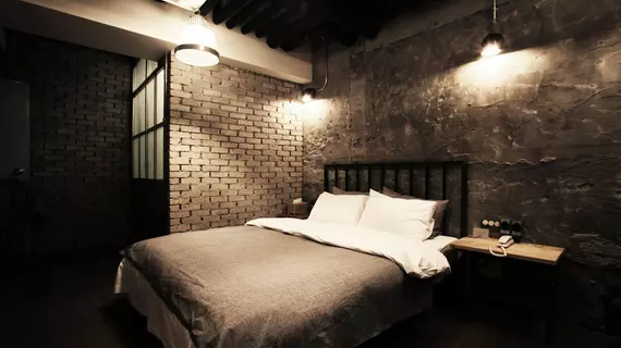 Boutique Hotel K Jongno | Gyeonggi - Seul (ve civarı) - Jongno