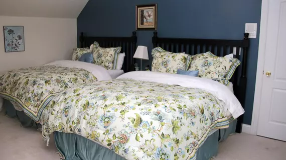 Southern Grace Bed & Breakfast | Kentucky - Louisville (ve civarı) - Brandenburg