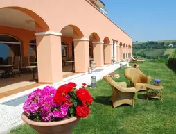 Hotel Wellness Villa Susanna Degli Ulivi | Abruzzo - Teramo (il) - Colonnella