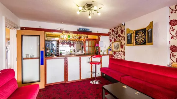 The Holmeleigh Hotel - Guest house | Lancashire (kontluk) - Blackpool - Güney Sahili