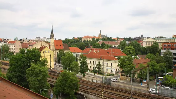 King Charles Boutique Hotel Residence | Prag - Městská čast Praha 2 (en büyük Prag ilçesi) - Vysehrad