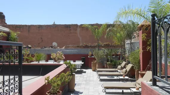 Riad Alegria | Marakeş (ve civarı) - Marrakech - Mechouar Kasbah - Mechouar-Kasbah