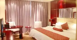 Shijiazhuang Shen Zhou 7 Star Hotel | Hebei - Shijiazhuang - Shijiazhuang Kent Bölgesi