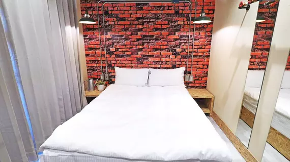 Taichung LOFT Hostel FengJia | Taichung (ve civarı) - Taichung - Situn Bölgesi