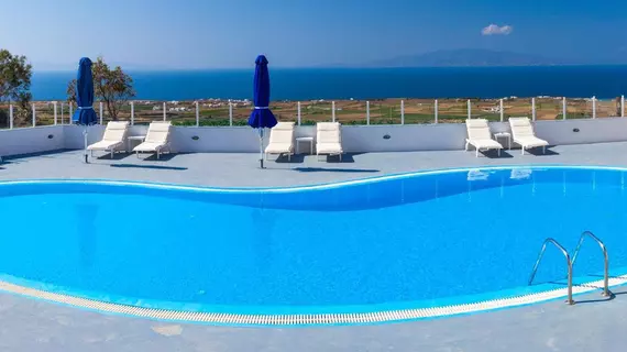 Galini Oia Adults Only | Ege Adaları - Santorini