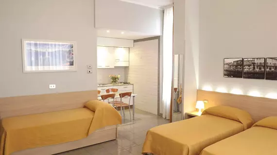 Aparthotel Navigli | Lombardy - Milano (ve civarı) - Milano - Navigli