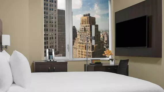 Hilton Garden Inn Times Square Central | New York - New York (ve civarı) - Manhattan - Midtown West