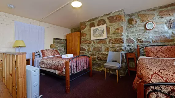 Edinburgh Gallery Bed & Breakfast | Tazmanya - Hobart (ve civarı) - Hobart - Hobart Merkezi İş Bölgesi