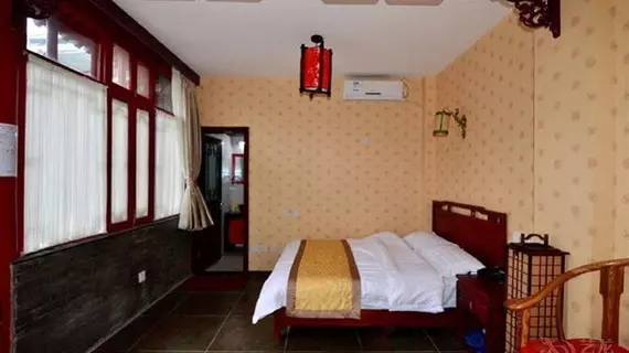 Qianmen Courtyard Hotel | Pekin (ve civarı) - Fengtai - Yuegezhuang