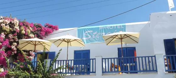 Stergia Hotel | Ege Adaları - Paros