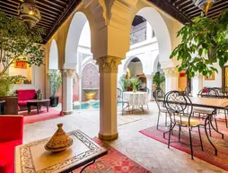 Riad Calista | Marakeş (ve civarı) - Marrakech - Mechouar Kasbah - Mechouar-Kasbah