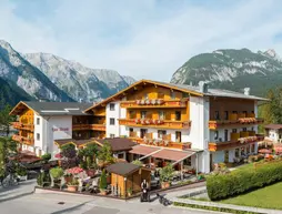 Erlebnishotel Kristall | Tirol - Innsbruck (ve civarı) - Leutasch - Weidach