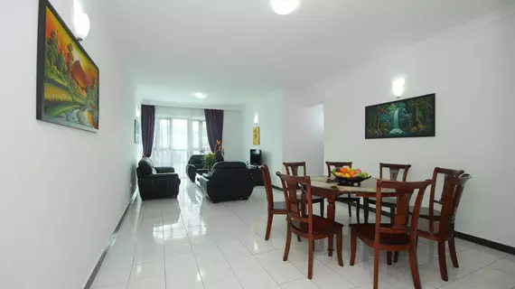 EBM Apartments Kuala Lumpur | Kuala Lumpur (ve civarı) - Pekeliling