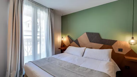 Hotel Mattle | Ile-de-France - Paris - Quartier du Faubourg-Montmartre