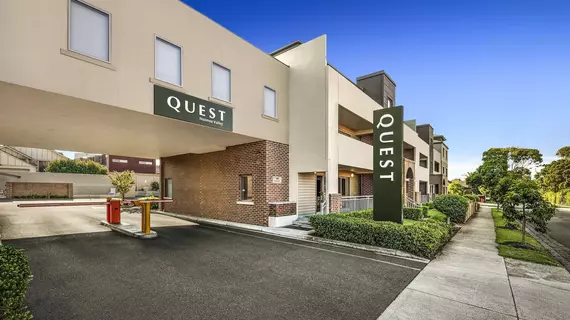 Quest Moonee Valley | Victoria - Melbourne (ve civarı) - Moonee Ponds