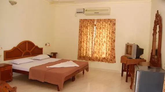 Hawah Beach Resort | Kerala - Thiruvananthapuram Bölgesi - Neyyattinkara - Kovalam