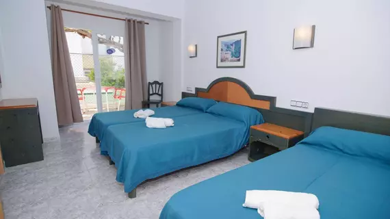 Hostal Rosalia | Balearic Adaları - İbiza Adası - Sant Antoni de Portmany