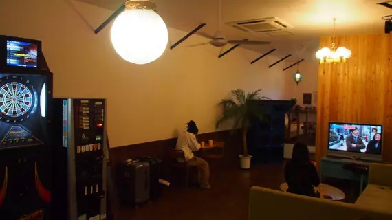 Hostel Chillout | Osaka (idari bölge) - Osaka (ve civarı) - Osaka City Center - Naniwa