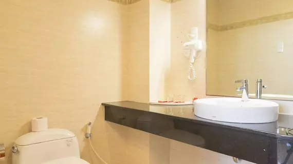 Gia Vien Hotel | Binh Duong (vilayet) - Ho Şi Min Şehri (ve civarı) - Ho Chi Minh City - Quận 1 - Ho Chi Minh Şehri Merkezi