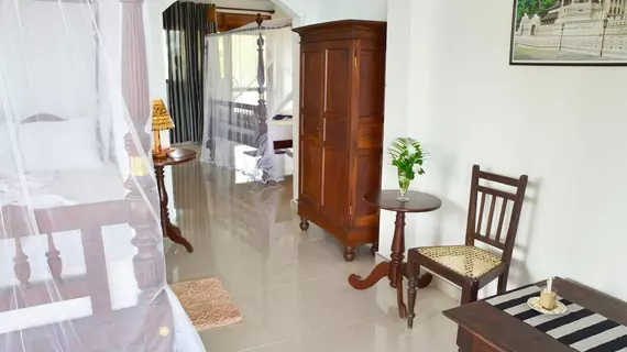 Sea View Deepal Villa | Southern Province - Galle Bölgesi - Unawatuna